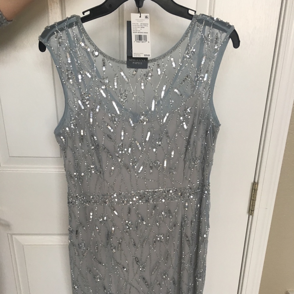 Special occasion dress